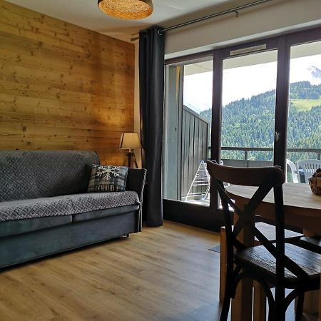 Duo Des Alpages Vue Exceptionnelle Sur Le Mont Blc Leilighet Saint-Gervais-les-Bains Eksteriør bilde