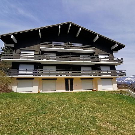 Duo Des Alpages Vue Exceptionnelle Sur Le Mont Blc Leilighet Saint-Gervais-les-Bains Eksteriør bilde