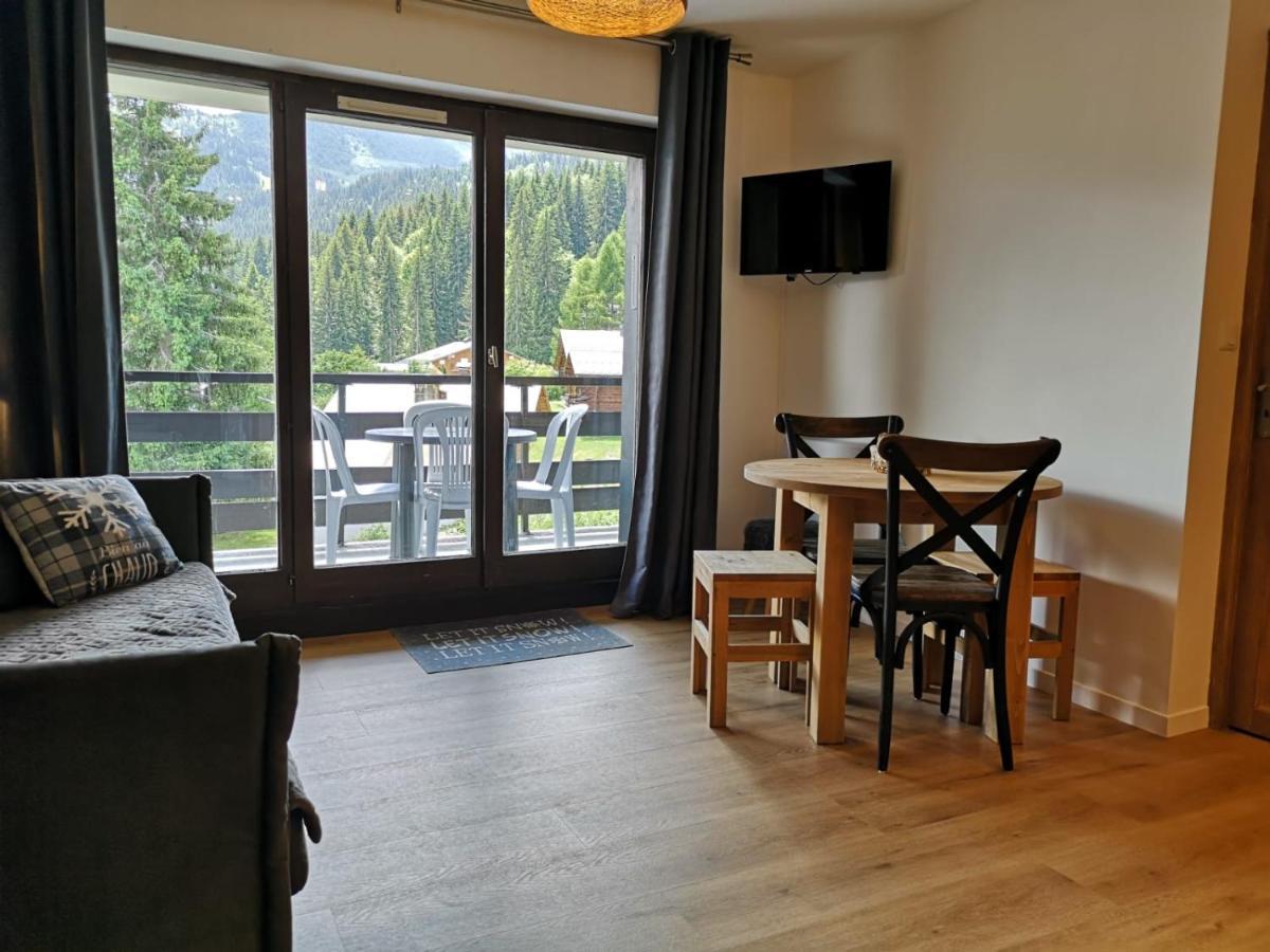 Duo Des Alpages Vue Exceptionnelle Sur Le Mont Blc Leilighet Saint-Gervais-les-Bains Eksteriør bilde
